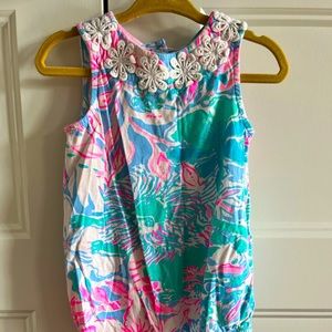 Lilly Pulitzer One Piece 12-18 Months
